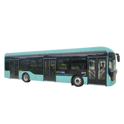 Area bassa della sedia a rotelle del pavimento della città del motore di azionamento diretto di certificazione di Europa WVTA dei sedili elettrici del bus 29