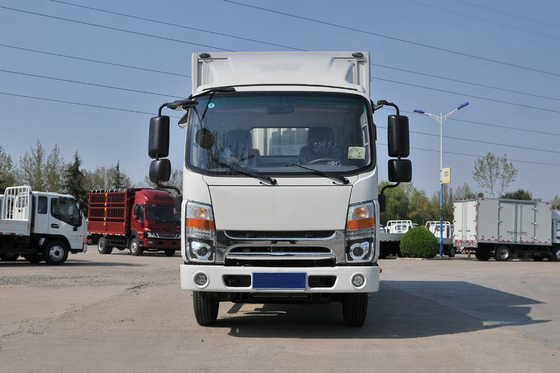Freno idraulico elettrico puro della gamma 250km dell'azionamento 130kw dei camion LHD RHD del carico di New Energy