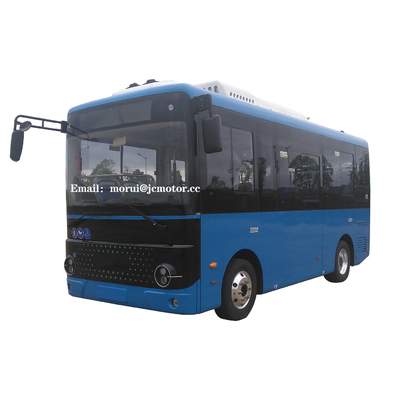 Bus pubblico elettrico standard elettrico del bus UE della città di Zero Emission