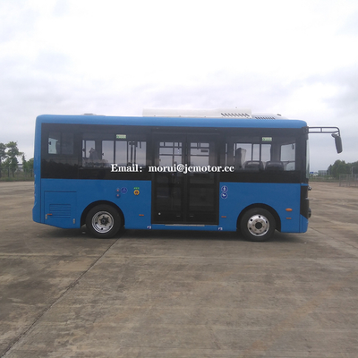 Una città elettrica di 12 sedili trasporta 6m Mini City Bus Pure Electric
