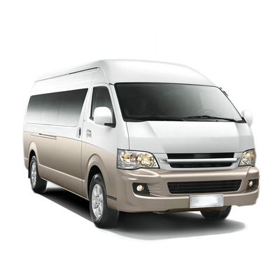 Servizio pendolare pubblico elettrico puro della città dei passeggeri di potere del bus del minibus di HIACE 18 Seater