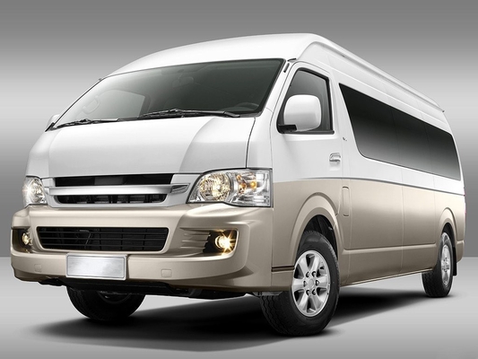 Servizio pendolare pubblico elettrico puro della città dei passeggeri di potere del bus del minibus di HIACE 18 Seater