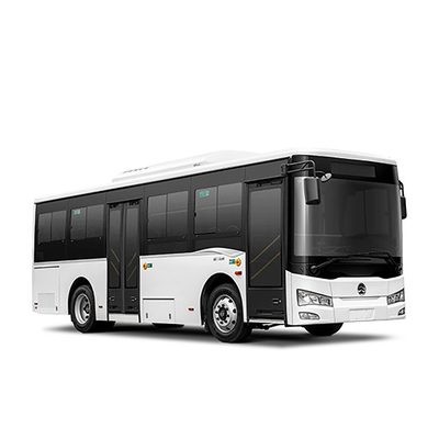 Bus elettrici della città delle emissioni zero con 2-4 ore che fanno pagare tempo