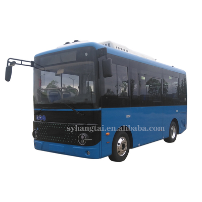 Fino a 80 passeggeri Autobus urbani elettrici 80 Km/h Velocità massima 300 Km