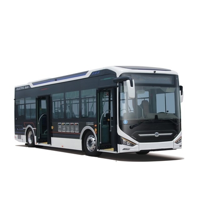 Autobus urbani elettrici con livello di rumore inferiore a 70 dB fino a 300 km di autonomia