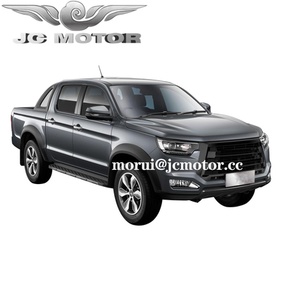 OEM New Energy Electric Pickup Truck 4x2 RHD Double Row 5 sedili Range mileage 350km