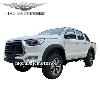 Standard europeo CCS2 carica a corrente continua 4x2 New Energy Electirc Pickup A destra