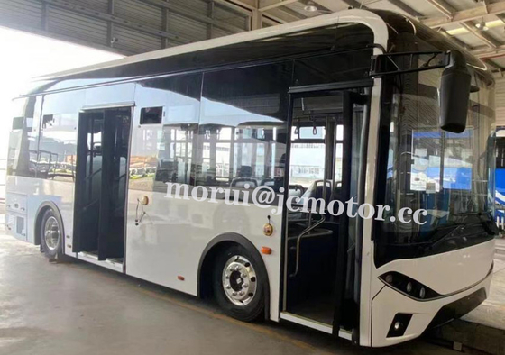 Regolamento UE Autobus urbano elettrico standard 2007/46/CE