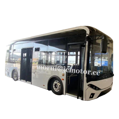 Regolamento UE Autobus urbano elettrico standard 2007/46/CE