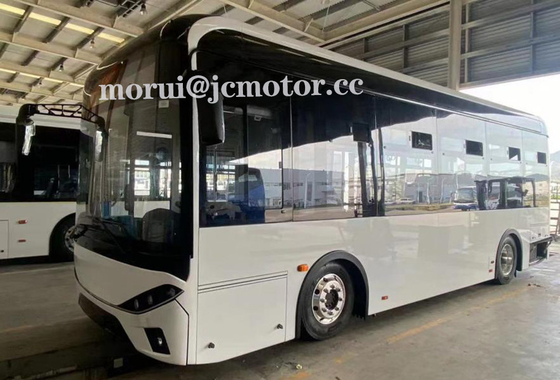 Regolamento UE Autobus urbano elettrico standard 2007/46/CE
