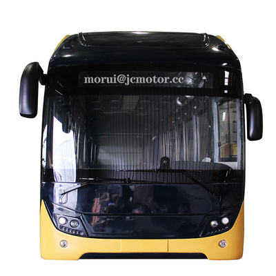 18m FCEV Electric City Bus 55 posti Articulato BRT a pieno carico 350km di autonomia