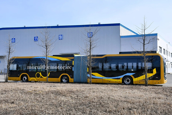 Autobus pubblico elettrico a celle a combustibile idrogeno 155, passeggeri 350 km chilometraggio