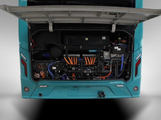Autobus pubblico elettrico a celle a combustibile idrogeno da 12 metri con 90 passeggeri