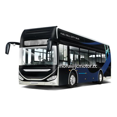 10.5m FCV a celle a combustibile idrogeno Autobus pubblico urbano elettrico 80 passeggeri