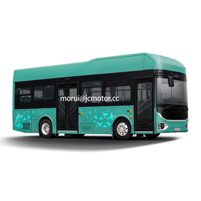 8.5m FCEV Cella a combustibile a idrogeno Autobus urbano elettrico a emissioni zero 600 km Autonomia
