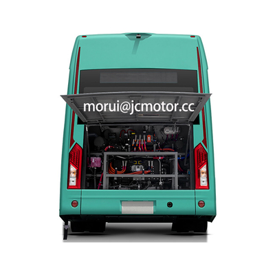 8m FCV a celle a combustibile idrogeno Urban BEV Autobus pubblico elettrico 60 passeggeri