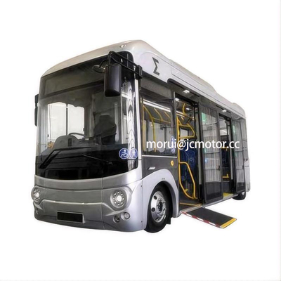 7m RHD FCEV Fuel Cell a idrogeno Mini Electric City Bus 21 posti 500 km di autonomia