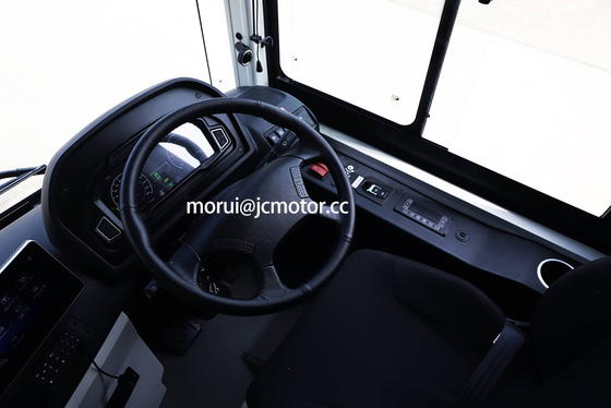 7m RHD FCEV Fuel Cell a idrogeno Mini Electric City Bus 21 posti 500 km di autonomia