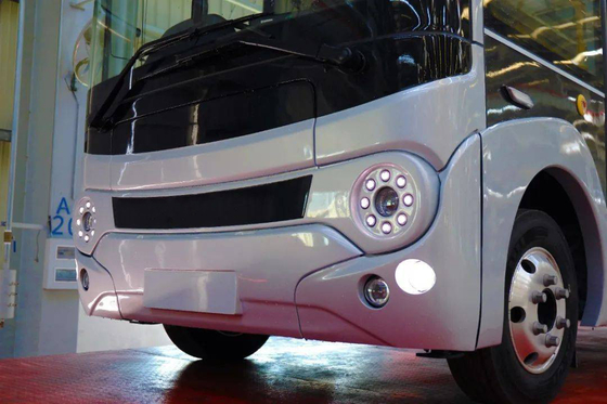 7m RHD FCEV Fuel Cell a idrogeno Mini Electric City Bus 21 posti 500 km di autonomia