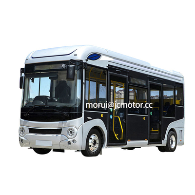 OEM Customized 7m FCEV LHD RHD Fuel Cell Electric Low Floor City Bus 80km/h