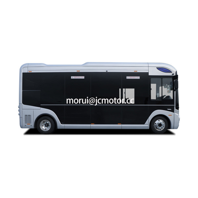 OEM Customized 7m FCEV LHD RHD Fuel Cell Electric Low Floor City Bus 80km/h
