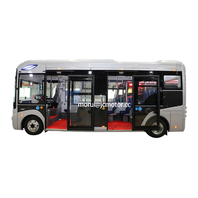 FCEV 7m a celle a idrogeno mini autobus pubblico elettrico piano basso 21 posti WABCO sistema di frenatura