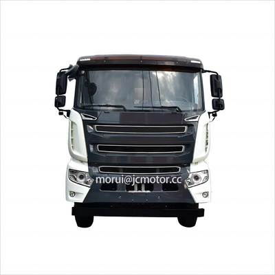 FCEV New Energy Hydrogen Electric Dump Truck 12 ruote 8x4 31 tonnellate 450 km chilometraggio