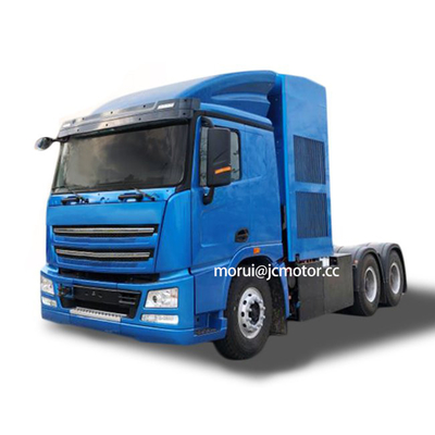 FCEV Nuova energia idrogeno elettrico trattore camion 10 ruote 6x4 49Ton 450km chilometraggio