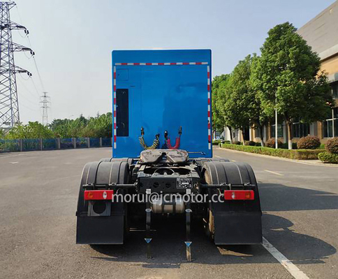 FCEV Nuova energia idrogeno elettrico trattore camion 10 ruote 6x4 49Ton 450km chilometraggio