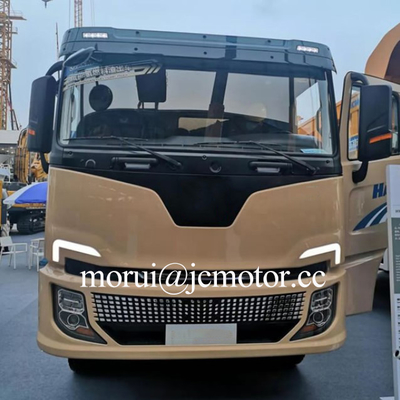 OEM 8x4 Dump Truck Nuova energia Cella a combustibile a idrogeno per la costruzione urbana Trasporto di muck