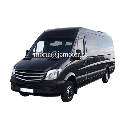 OEM BEV Sprinter Van Electric City Bus Sistema di frenatura AEBS Autobus di ricezione commerciale