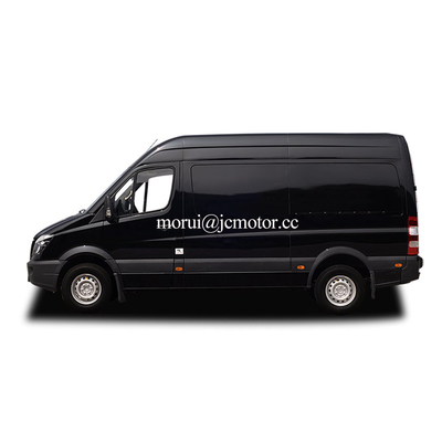 OEM BEV Sprinter Van Electric City Bus Sistema di frenatura AEBS Autobus di ricezione commerciale