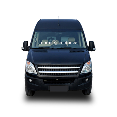OEM BEV Sprinter Van Electric City Bus Sistema di frenatura AEBS Autobus di ricezione commerciale