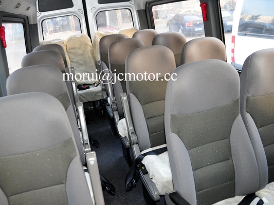 Sprinter EV Electric Coach Bus Trasporto passeggeri Minibus 18 posti OEM