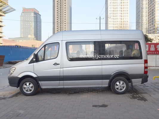 Sprinter EV Electric Coach Bus Trasporto passeggeri Minibus 18 posti OEM