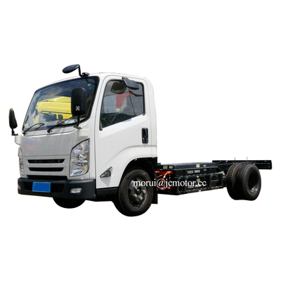 Trasporti a emissioni zero ZEV Nuovo camion elettrico di energia 4,5 tonnellate Chassis 3~5 tonnellate