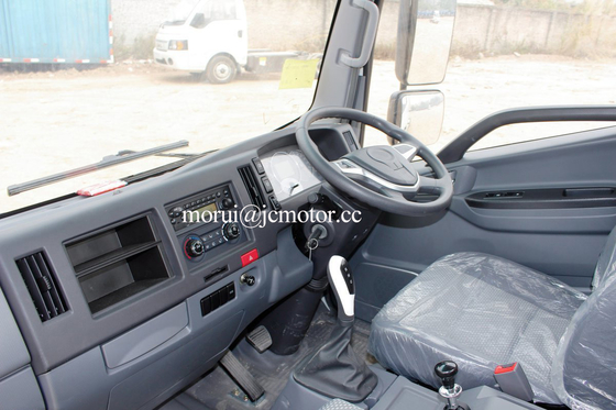 Trasporti a emissioni zero ZEV Nuovo camion elettrico di energia 4,5 tonnellate Chassis 3~5 tonnellate