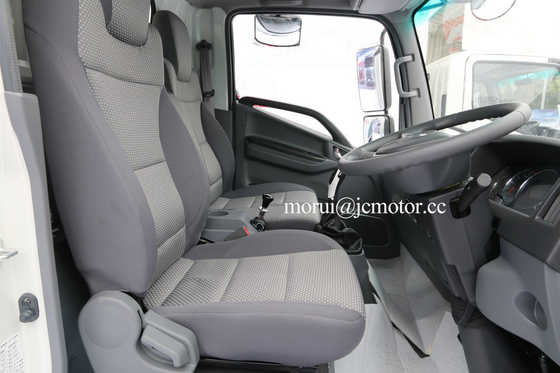 OEM ZEV Nuova energia camion elettrico merci trasporto urbano logistica 4,5 tonnellate RHD
