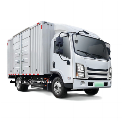 OEM ZEV Nuova energia camion elettrico merci trasporto urbano logistica 4,5 tonnellate RHD