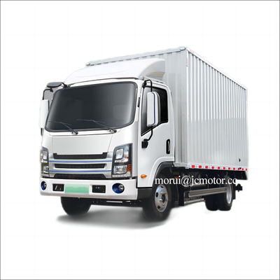 City Logistics New Energy EV Cargo Electric 4x2 Chassis 83.33kwh Batteria BYD