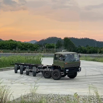 Lancio di missili fuori strada Camion 12x12 a trazione completa Asse 560 CV Veicoli TEL diesel ad alta potenza
