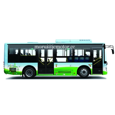 Personalizzazione 8,5m BEV Autobus pubblici elettrici 32 posti ZEV 200km Due passi