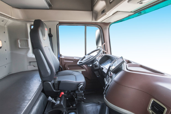 FCEV Nuova energia idrogeno elettrico trattore camion 10 ruote 6x4 49Ton 450km chilometraggio