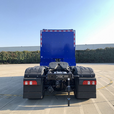 FCEV Nuova energia idrogeno elettrico trattore camion 10 ruote 6x4 49Ton 450km chilometraggio