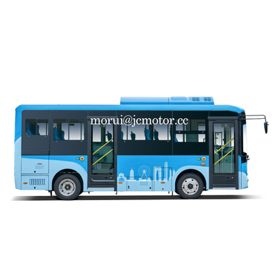 Autobus urbano elettrico da 6,7 m BEV 10-28 posti ZEV 300 km