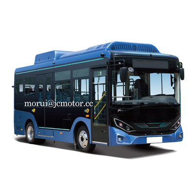 Autobus urbano elettrico da 6,7 m BEV 10-28 posti ZEV 300 km