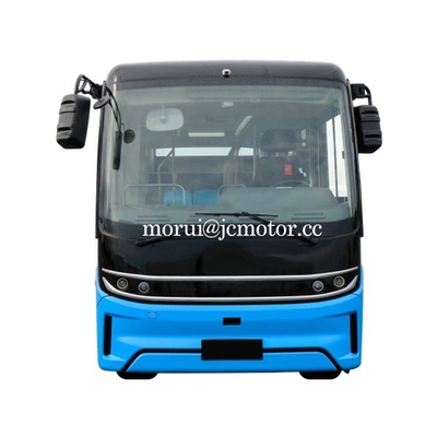 Autobus urbano elettrico da 6m BEV 12 posti 150 km per il trasporto di passeggeri urbano rurale