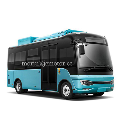 Autobus urbano elettrico da 7m BEV 22 posti ZEV a pieno carico 250 km