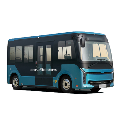 OEM 6m BEV Piccolo autobus urbano elettrico trasporto urbano passeggeri a pieno carico 200km