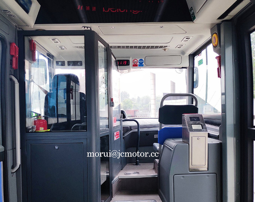 OEM 6m BEV Piccolo autobus urbano elettrico trasporto urbano passeggeri a pieno carico 200km
